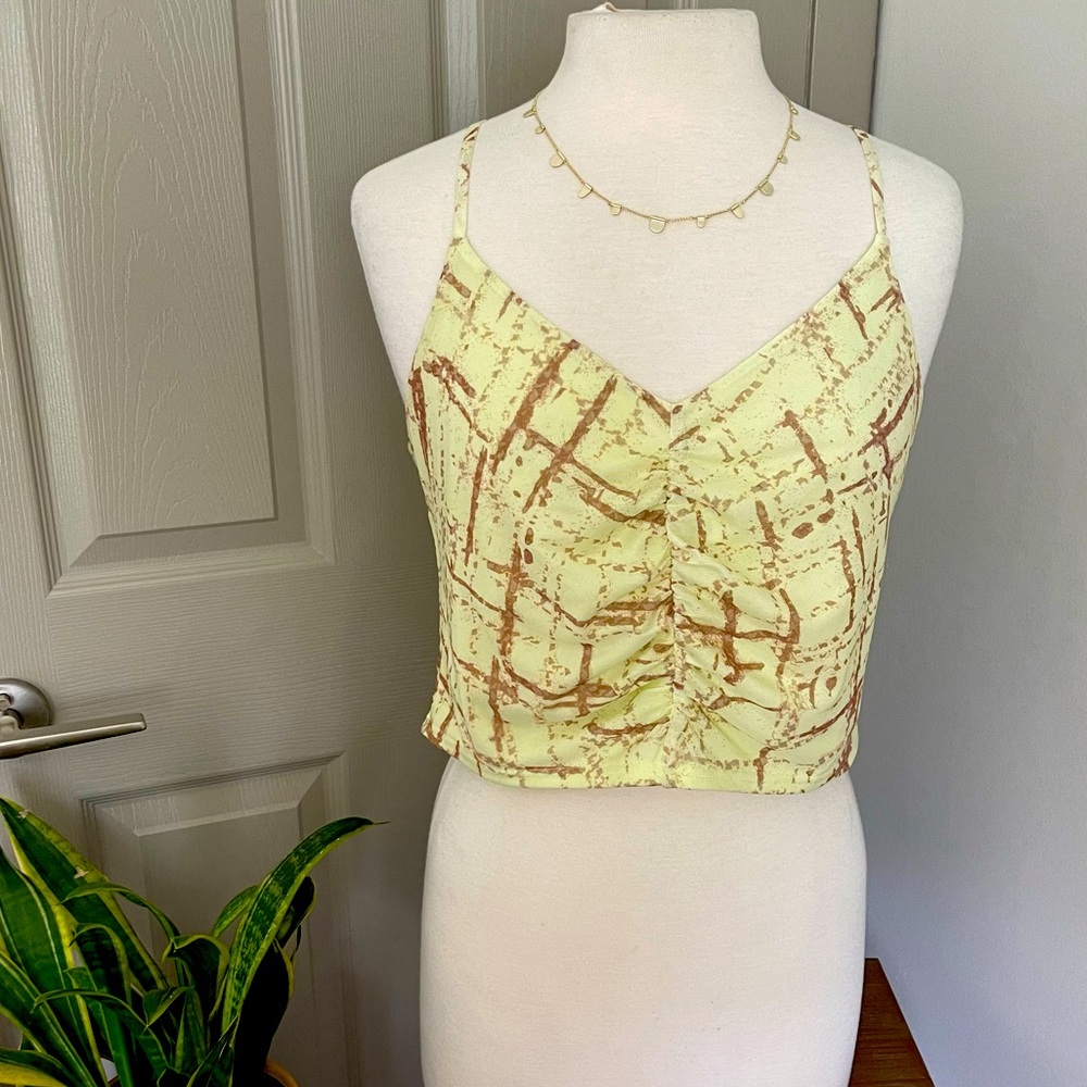 BP Patterned Tank